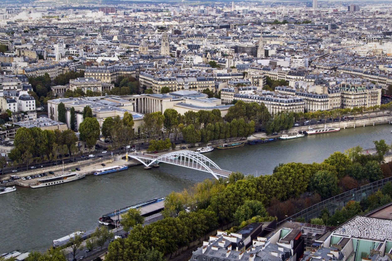 "Por siempre Paris" de Sylvia Sabatini