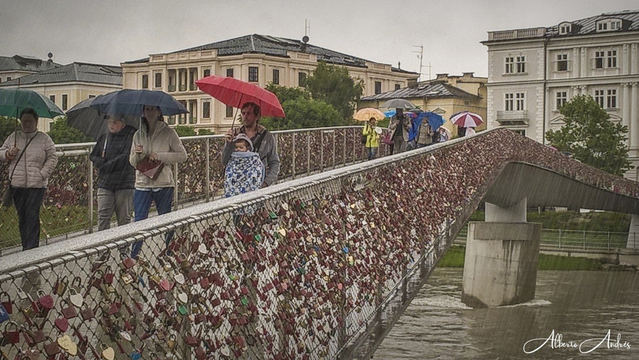 "El Puente de las Promesas" de Alberto Andrs Melo