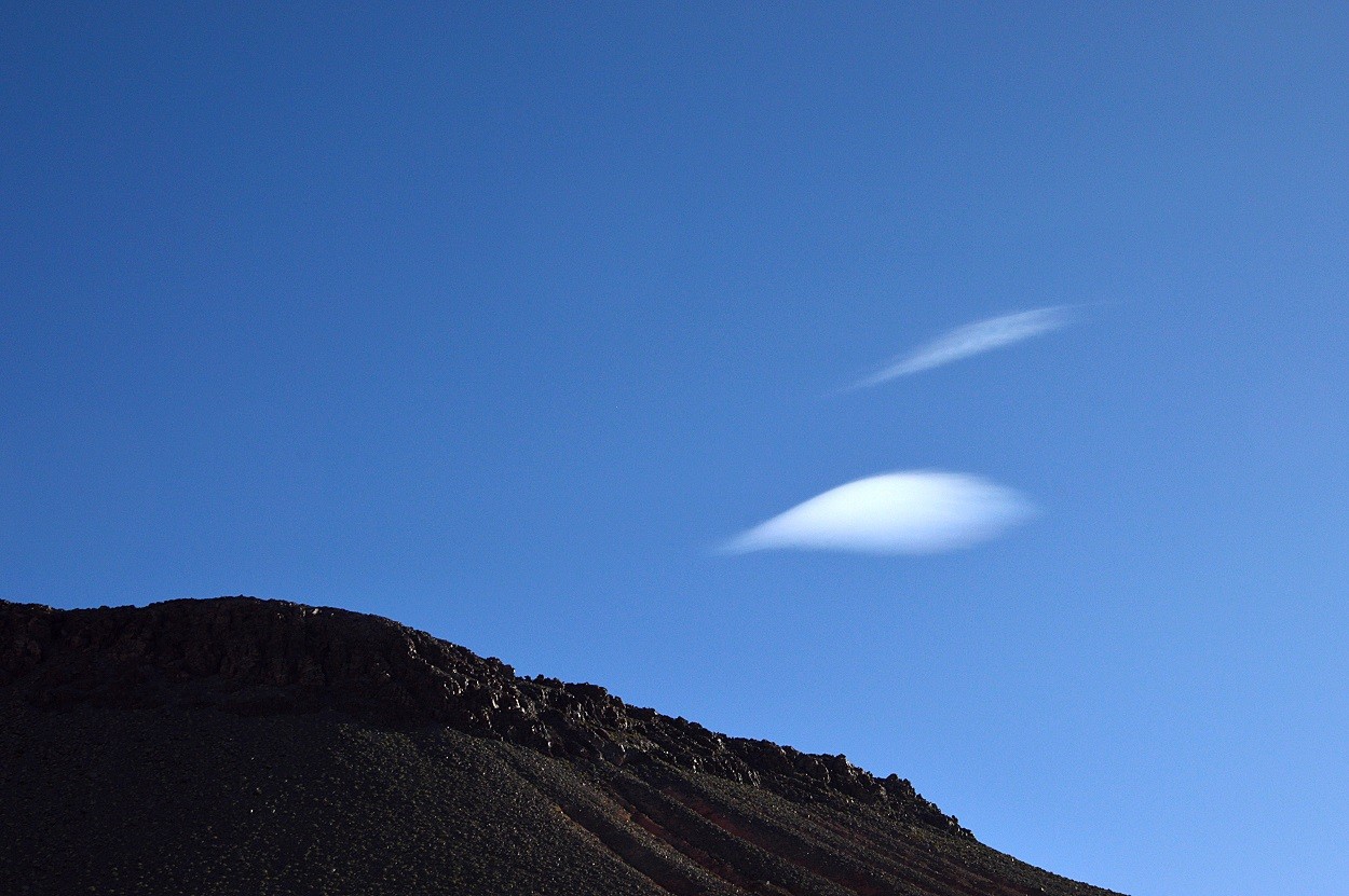 "gota de nube" de Marcos Pedro Escudero