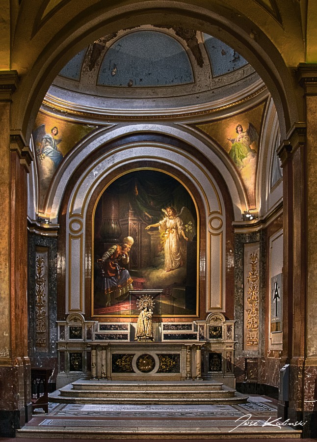 "Catedral Metropolitana" de Jose Carlos Kalinski