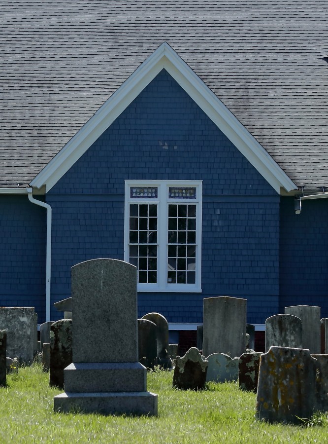 "Con vista al cementerio." de Francisco Luis Azpiroz Costa