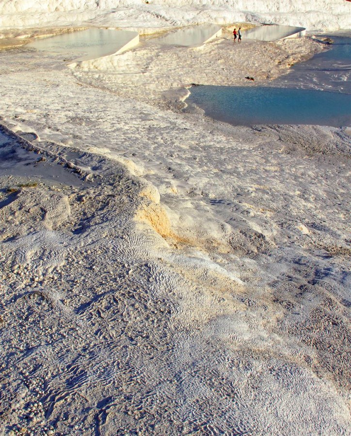 "Descubriendo Pamukkale" de Mario Abad