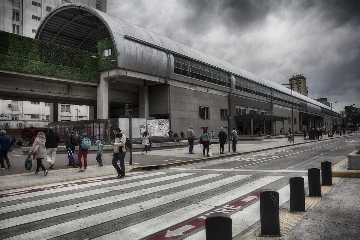 "viaducto" de Mercedes Orden