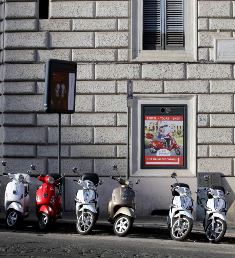 "Motorinos" de Francisco Luis Azpiroz Costa