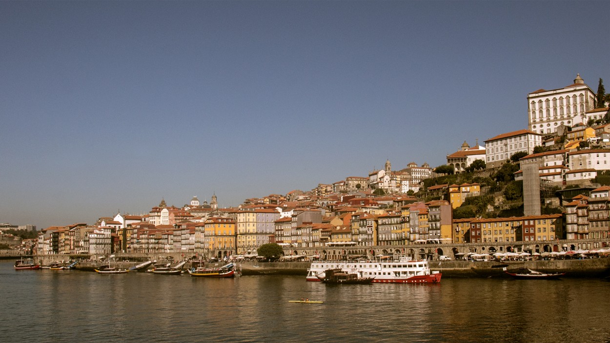 "Oporto" de Eli - Elisabet Ferrari