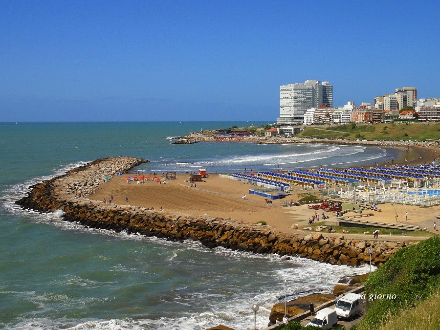 "Playa Varese," de Ana Giorno