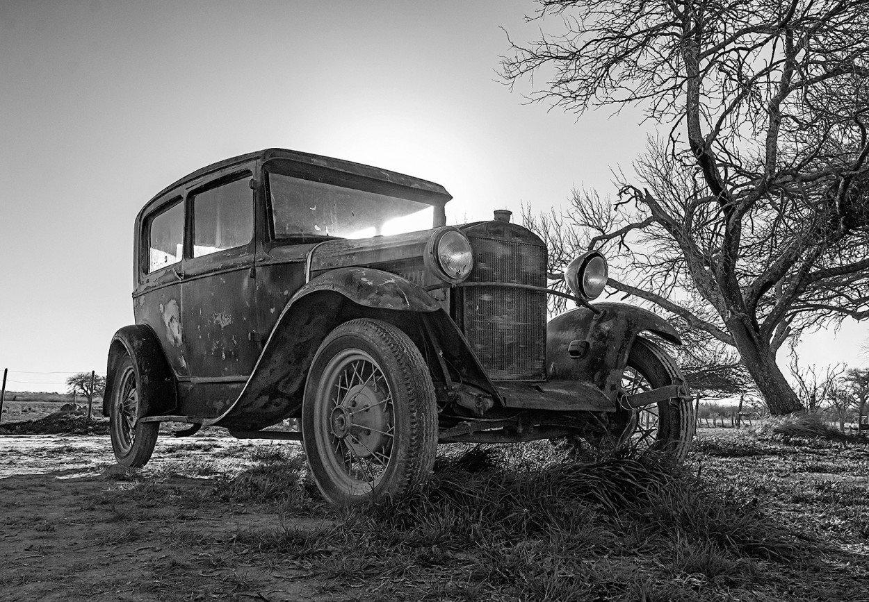 "parking" de Jose Luis Anania