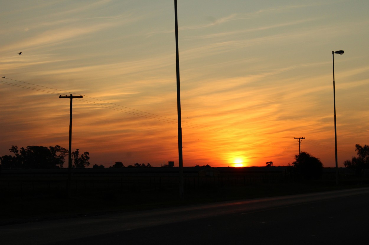 "ATARDECERES" de Cristian Di Santo