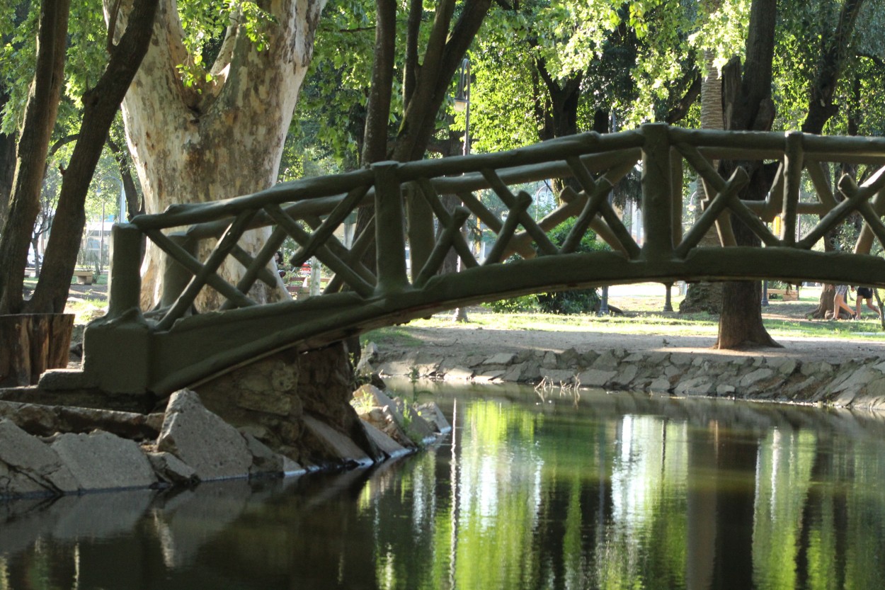 "El parque" de Alejandra Cormick