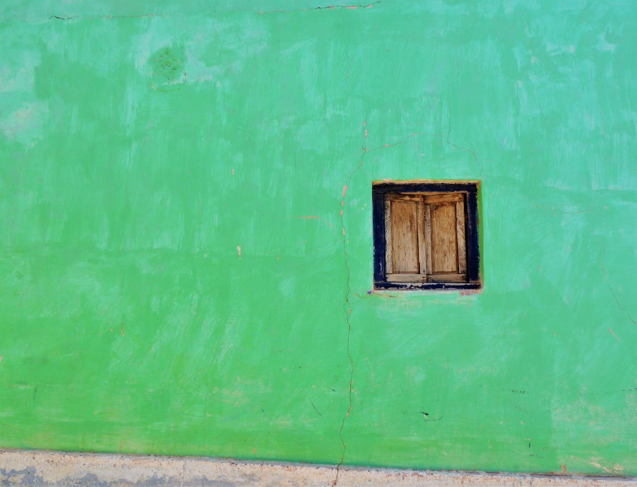 "Una ventana" de Carina Gironde