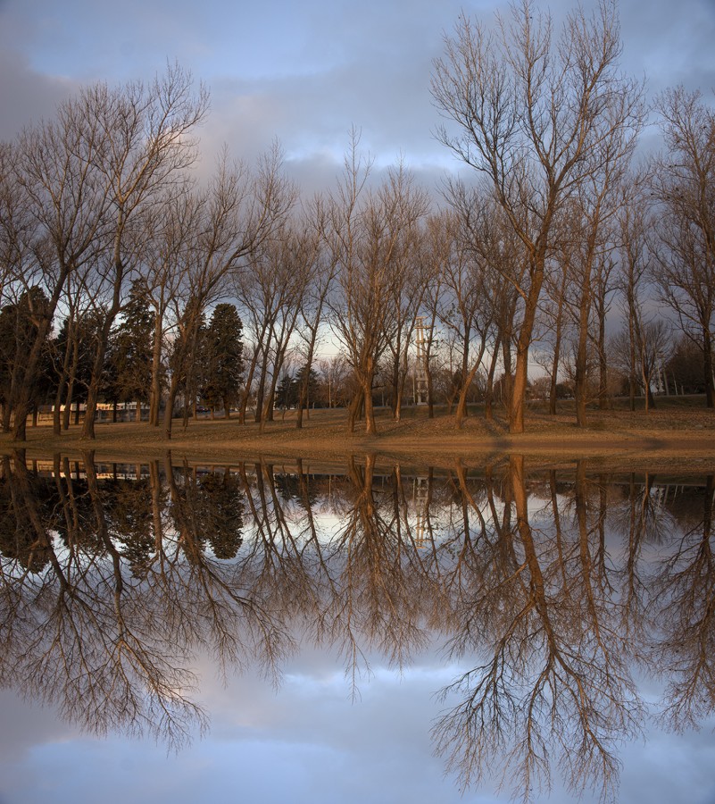 "Reflejos" de Maria Andrea Gastaldi