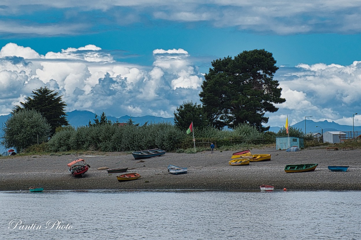 "Botes" de Daniel Pantin