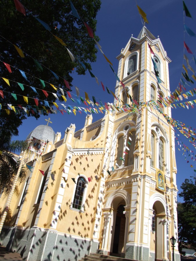 "Este ano 2020, ficamos sem a tradicional festa...." de Decio Badari