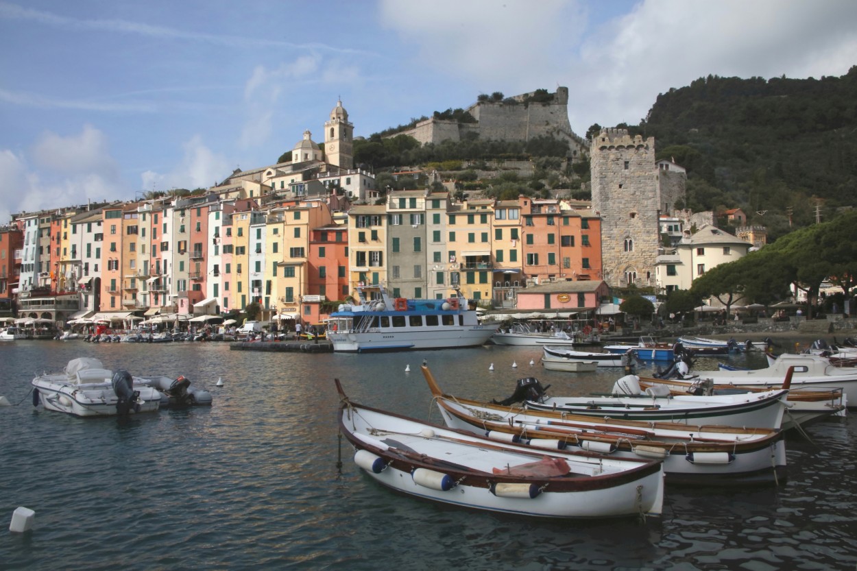 "Portovenere" de Francisco Luis Azpiroz Costa