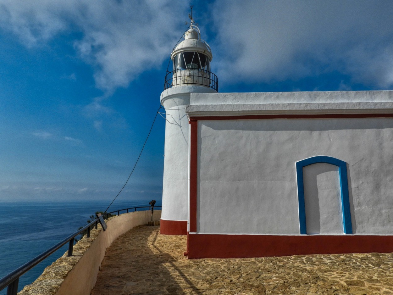 "**El Faro**" de Antonio Snchez Gamas (cuky A. S. G. )