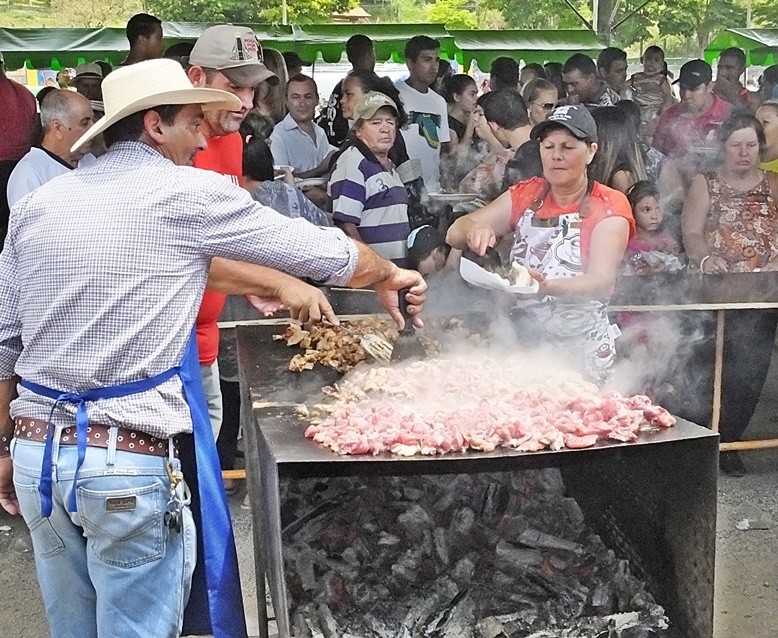 "Hora da comilana!" de Decio Badari