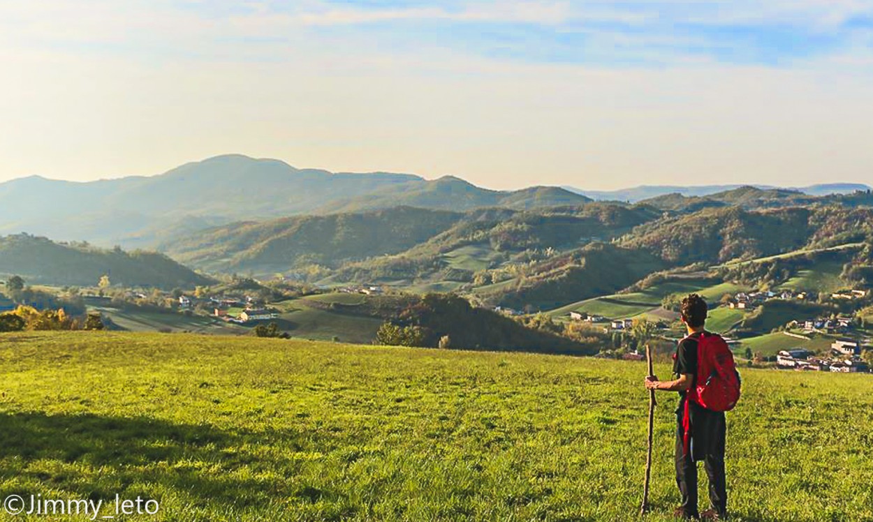 "O Homem e a Natureza" de Talles Gomes