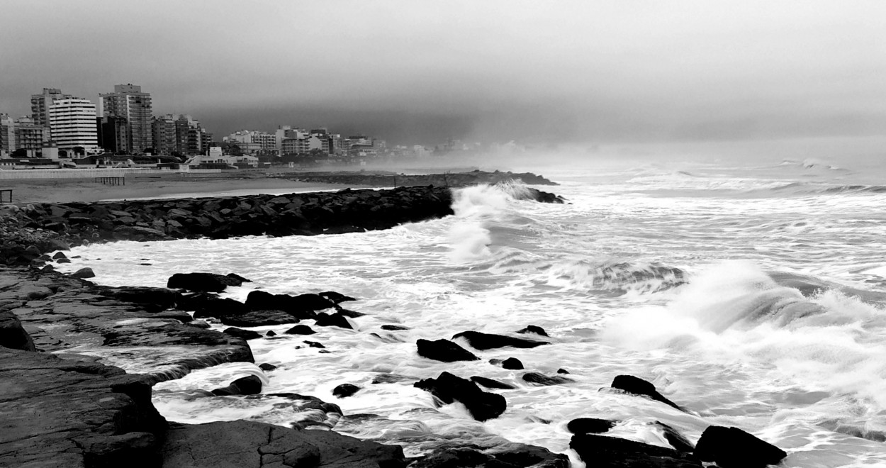 "tempestad" de Ricardo Picco