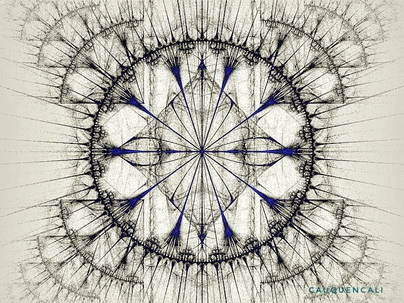 "Mandala" de Carlos Gustavo Ayliffe