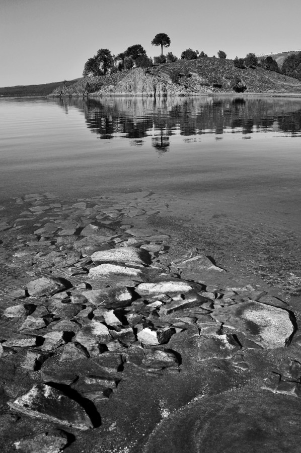 "Lago Alumin" de Osvaldo Sergio Gagliardi