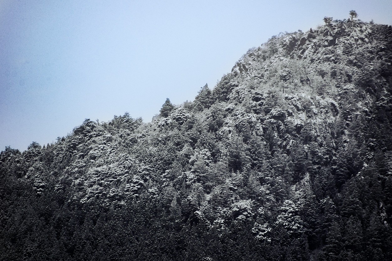 "Cumbre helada" de Carlos Francisco Montalbetti