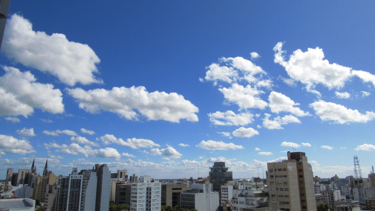 "La ciudad" de Laura Nardo