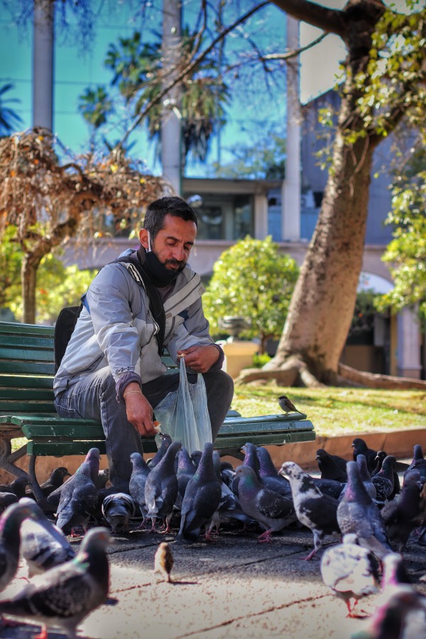 "Nunca Solo" de Pablo Ezequiel Desima Teseira