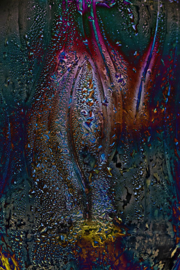 "Gotas de color" de Adriana Claudia Gallardo