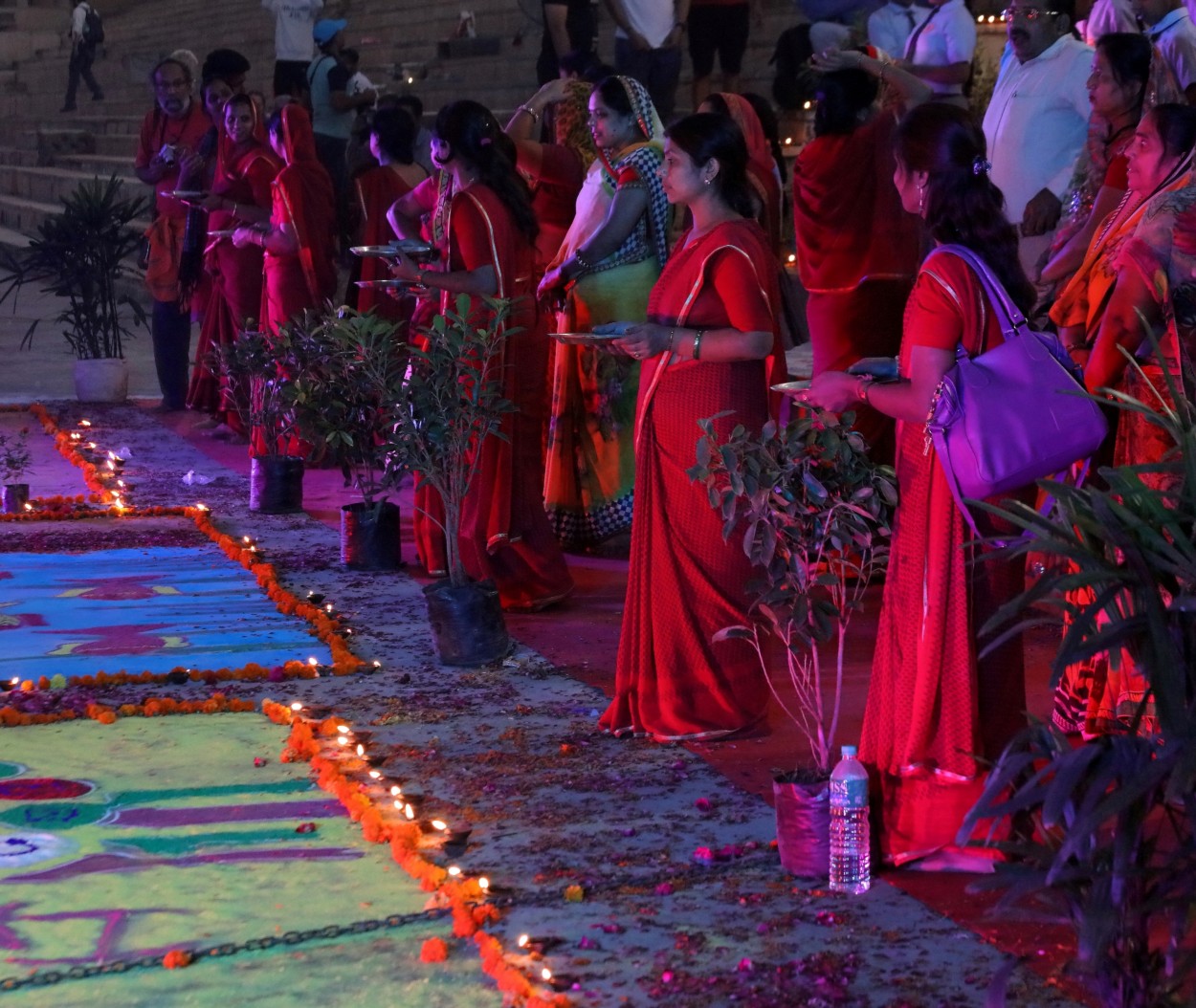 "Ofrenda" de Francisco Luis Azpiroz Costa