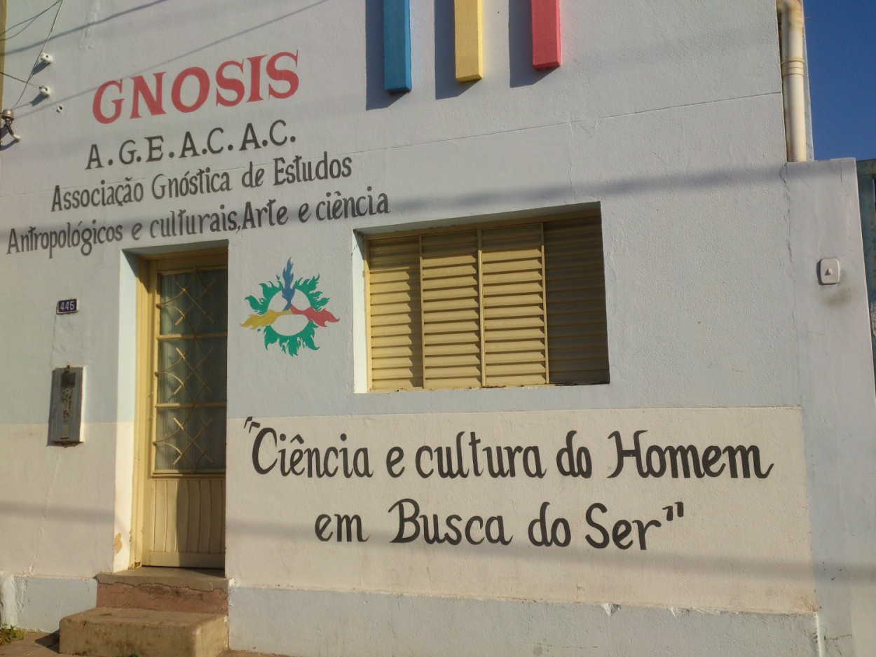 "Passeando por Corumb M.S. `Gnosis`" de Decio Badari