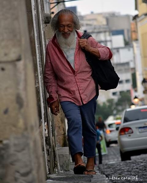 "Caminando la ciudad" de Andrea Cormick