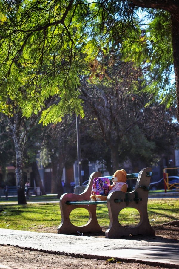 "Tardes al Sol" de Pablo Ezequiel Desima Teseira