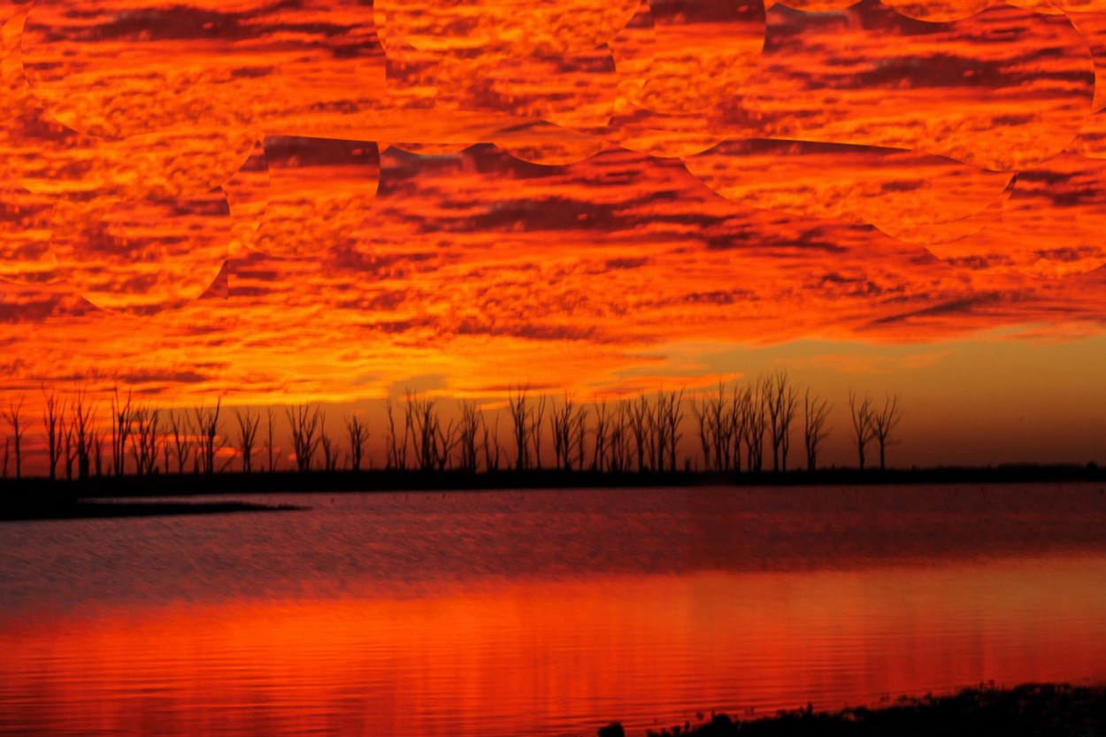 "Atardecer" de Luis Fernando De Leo