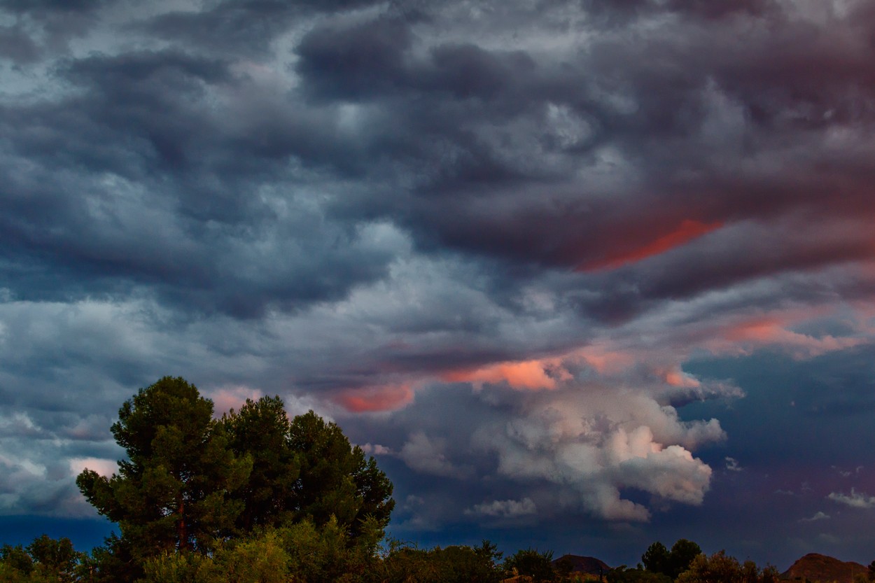 "Nubes pasajeras" de Francisco Jos Cerd Ortiz