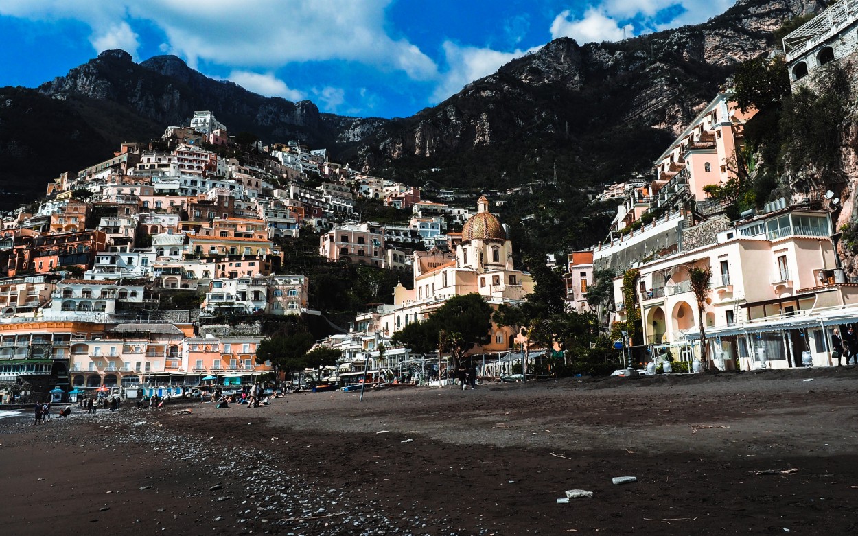 "Sorrento" de Luis Alberto Bellini