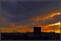 Cielos Cambiantes...