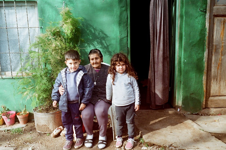 "Barrio Profundo" de Alejandro Osuna