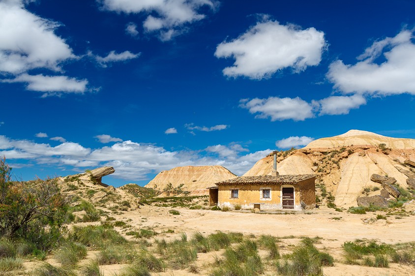 "Bardenas 3" de Angel Triana