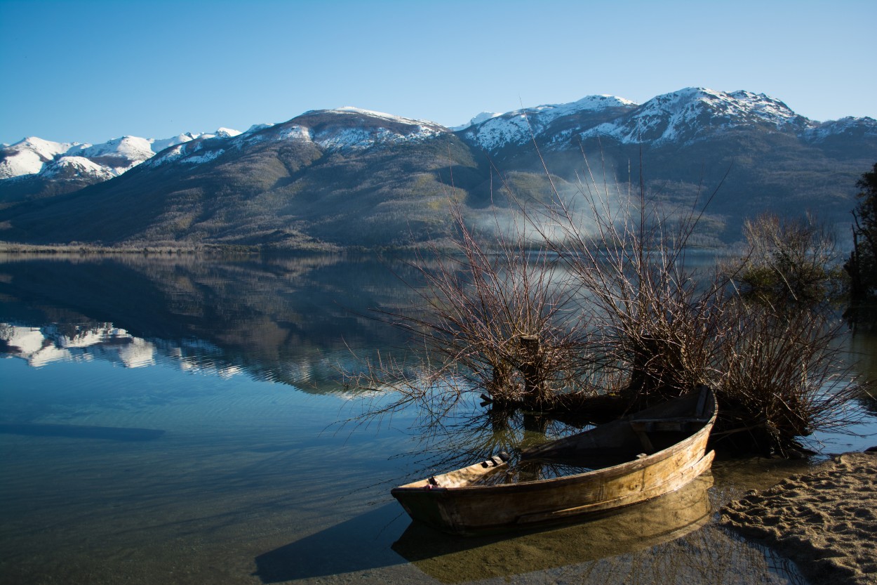 "Tregua de invierno" de Ana Luz Lorda