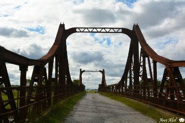 "Desde el puente" de Analia Abad