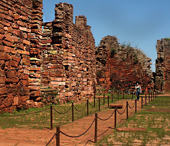 "San Ignacio" de Julio Fontana