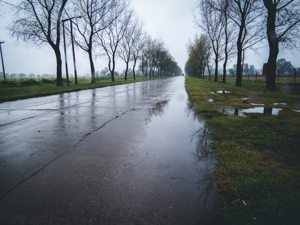 "A veces llueve" de Fernando Valdez Vazquez