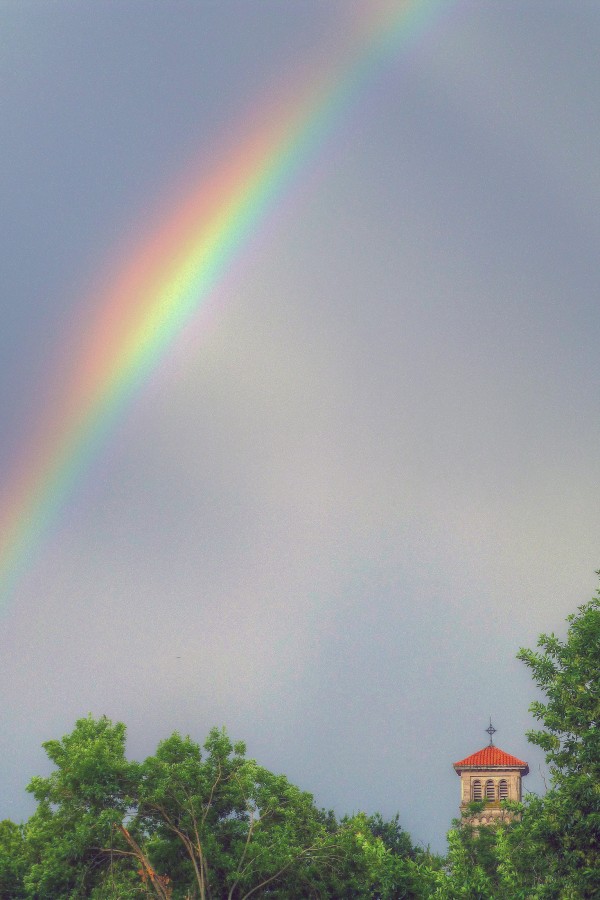 "Arco Iris" de Kile Zabala