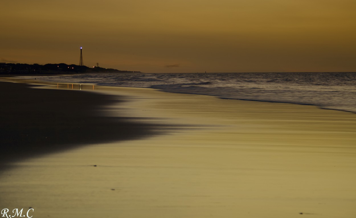 "El Faro" de Ricardo Martin Crespo