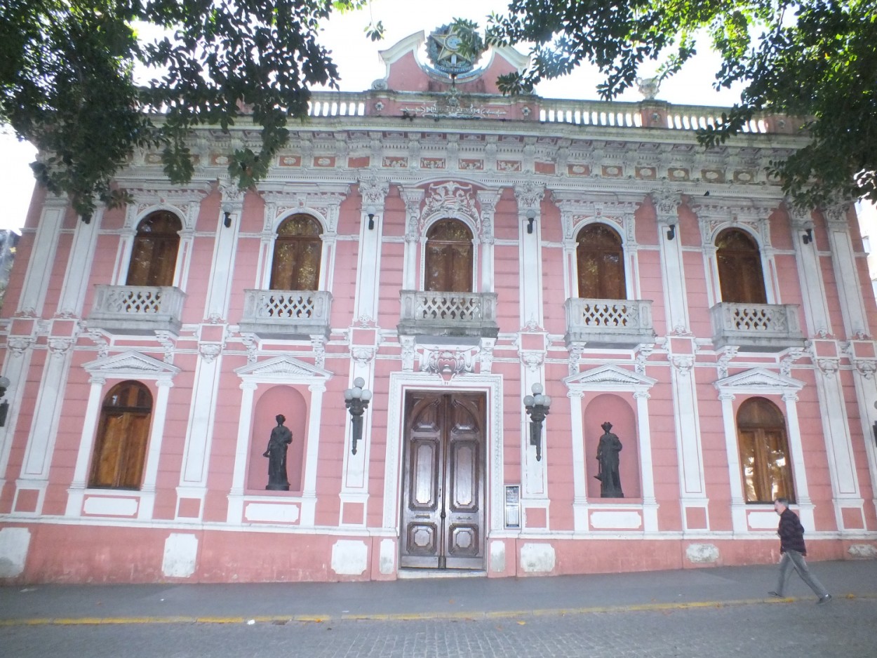 "Museu Histrico de Santa Catarina......" de Decio Badari