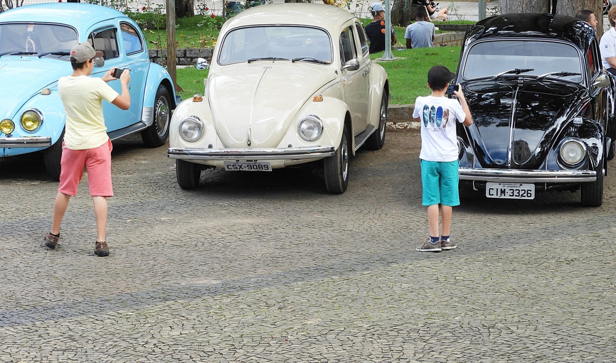 "Fotografando a historia." de Decio Badari