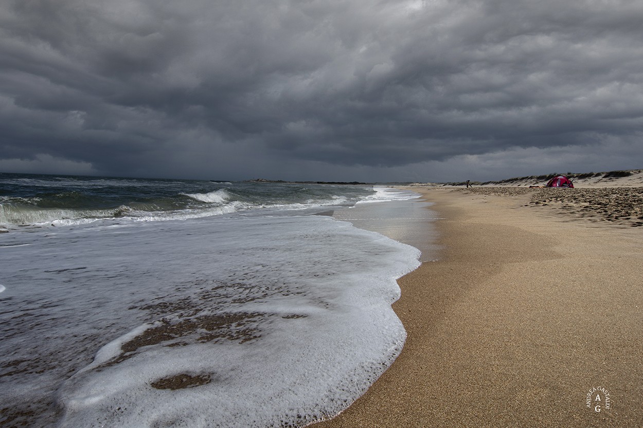 "punta del diablo" de Maria Andrea Gastaldi