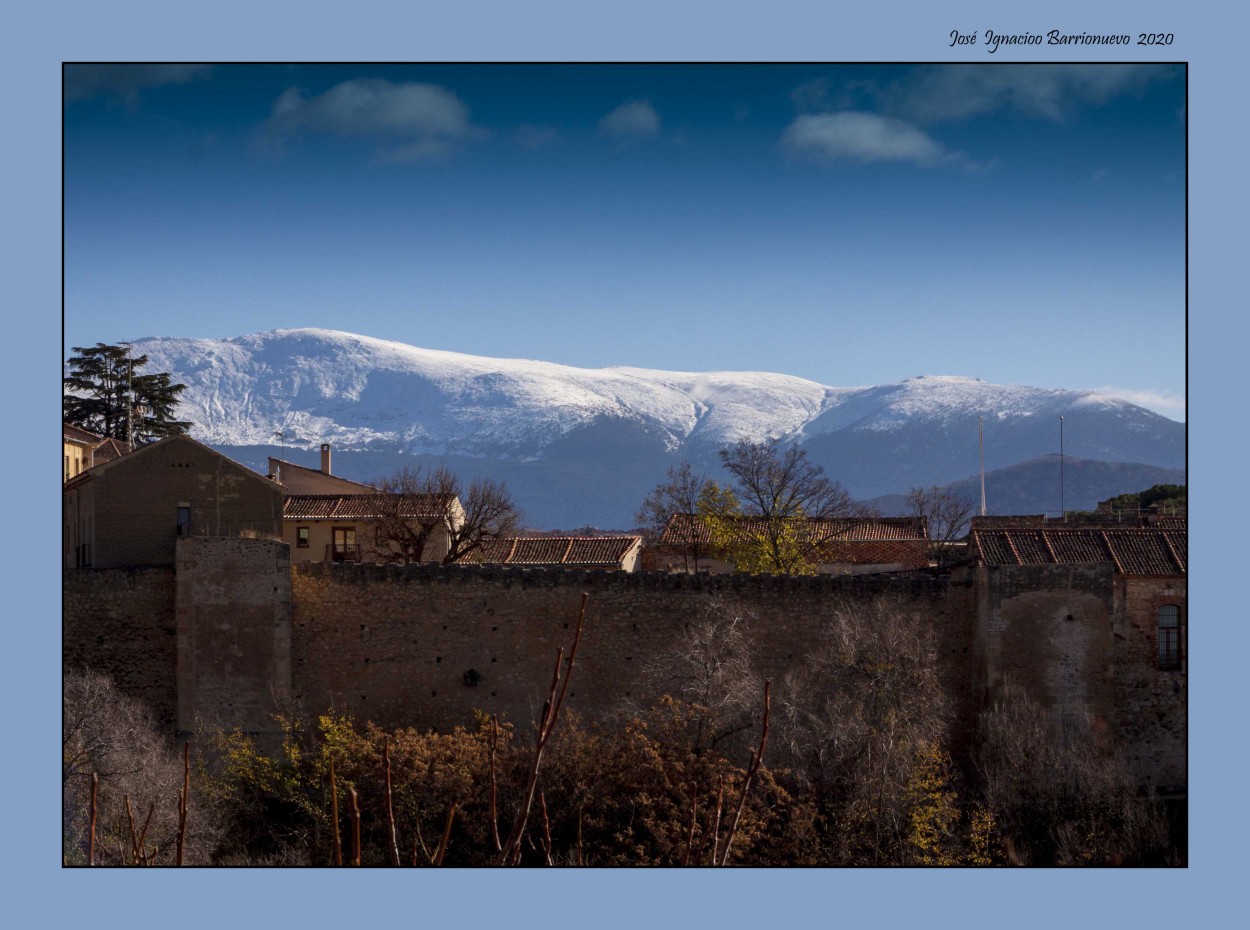 "Imagen de Sierra Nevada" de Jos Ignacio Barrionuevo