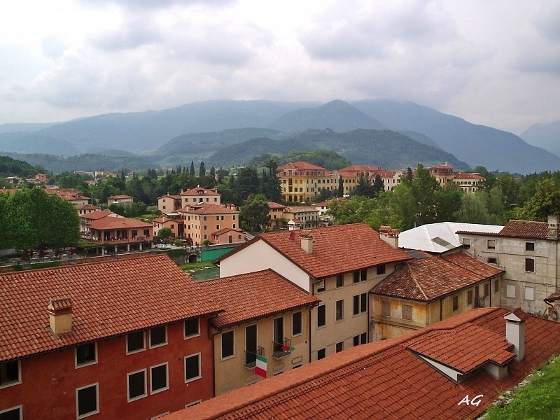 "Rumbo a los Alpes," de Ana Giorno