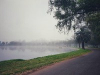 Niebla en La Glorieta